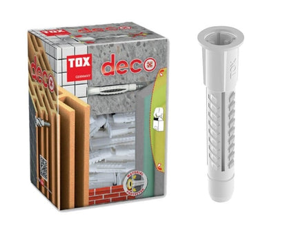 TOX Deco - Strip (6 x 28 mm) 100 pcs