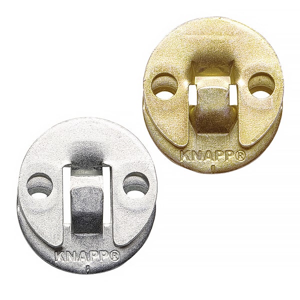 Knapp DUO 35 - Hanging Connector, Steel