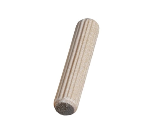 Wooden dowels (8 x 25 mm) 14000 pcs