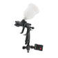 Walcom EGO Carbonio HVLP 1.4 Spray Gun with 1.4mm Nozzle