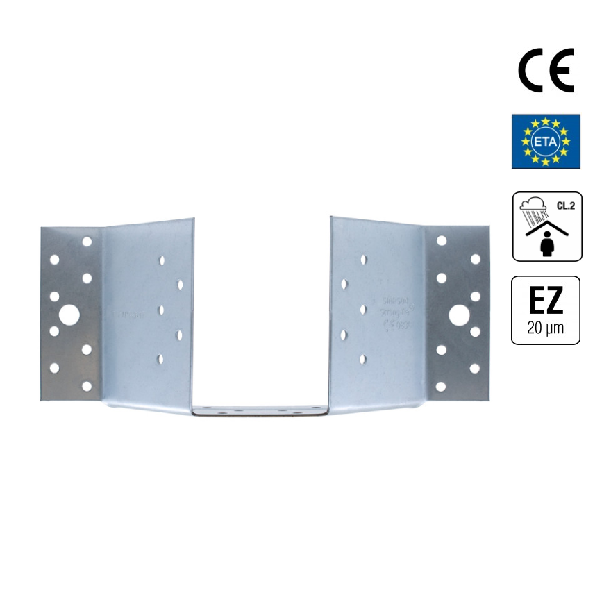 Bracket - External Support (59/67/108 x 92 / 95 mm)