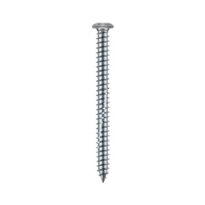 Eurotec B944668 - Concrete Screw Raised Head / TX30 (7.5 x 182 mm) (100 pcs)