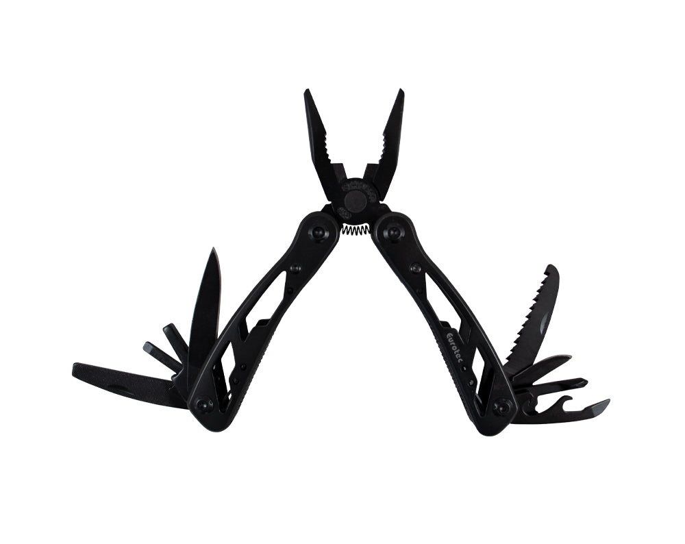 Eurotec Multitool (Stainless Steel)