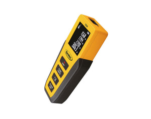 Eurotec Laser Distance Meter 50 m with IP54 Protection