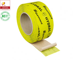 HYDRAL Water-Resistant Vapor Barrier Adhesive Tape