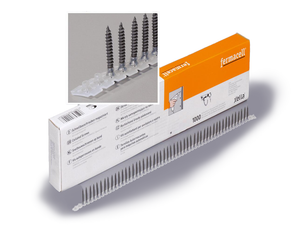 Fermacell / Gypsum Board Screw Strip (3.9 X 35-45 mm; Phosphate Coated)