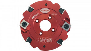 Lamello HW, Z4+V4, NL 4 (Ø100x8xØ22 mm)