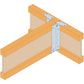 EWH360/61 Simpson Strong-Tie - Beam Holder (360 x 61 mm)