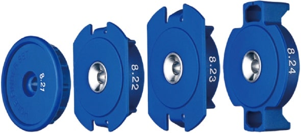 Egant - Installation Box Drilling Set