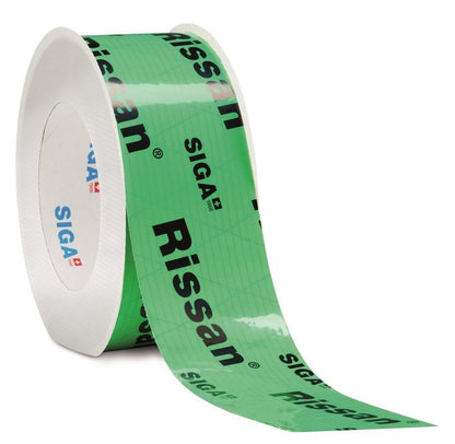 SIGA Rissan 60 - Vapor Barrier Adhesive Tape (60 mm x 15 m)