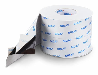 SIGA Fentrim 330 - Gray Tape (150mm x 25 m)