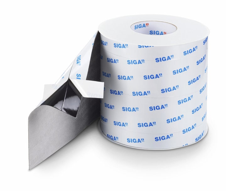 SIGA Fentrim 330 - Grey Tape (200 mm x 25 m)