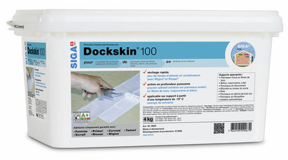SIGA Dockskin 100 - Primer (4 kg)