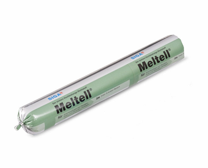 SIGA Meltell 320 - Black Sealant (600 ml)