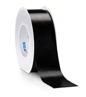 SIGA Wigluv black - Tape (60 mm x 40 m)