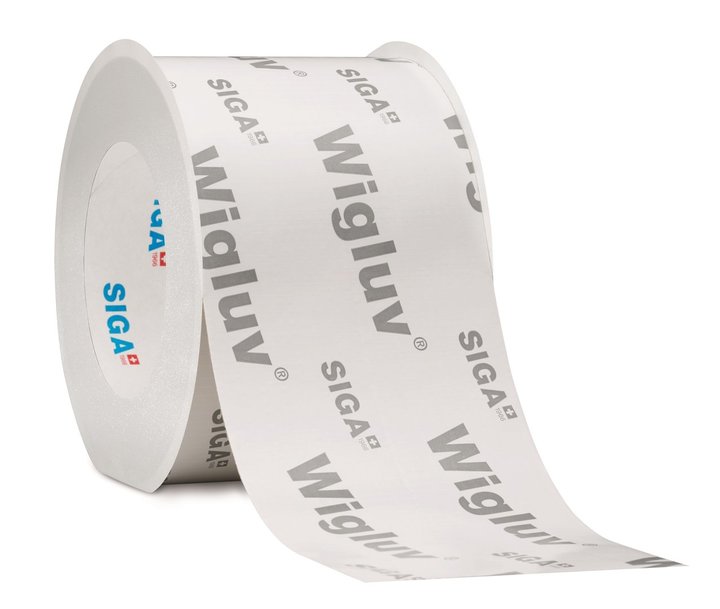 SIGA Wigluv - Tape (100 mm x 25 m)