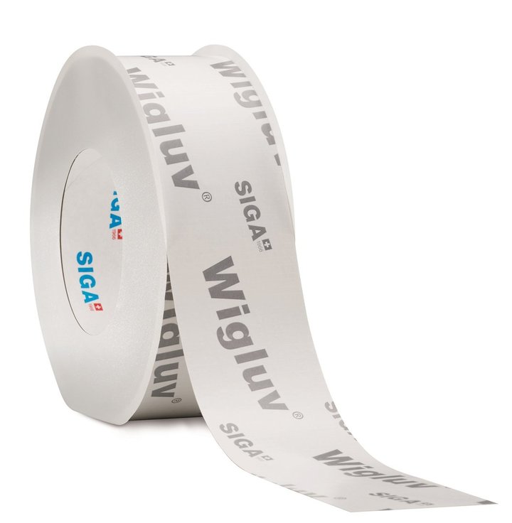 SIGA Wigluv - Tape (60 mm x 40 m)