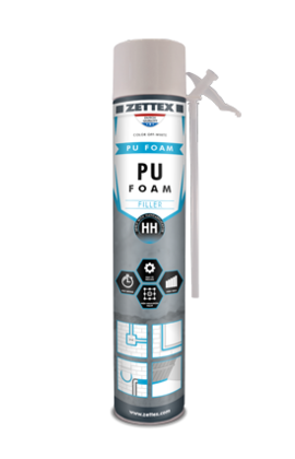ZETTEX NBS/HH - Sealing Foam (750 ml)