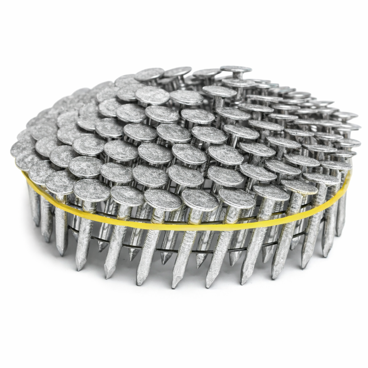 Nails for Bitumen Shingles, Roofs, and Cladding (3.1 X 38-45 mm; Hot-Dip Galvanized, HDG; 4PRO)