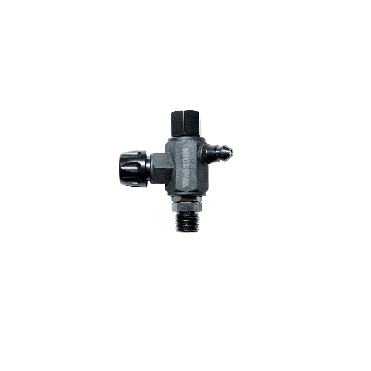 Pressure Regulator for Spray Guns with EJS System; WALCOM