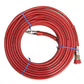 MAX KH6X30 - High Pressure Air Hose (30 m)