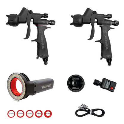 Set - 1X Lamp + 1X EVO HALO C 1.4 + 1X HALO B 1.4 + 1X CMP 1.4