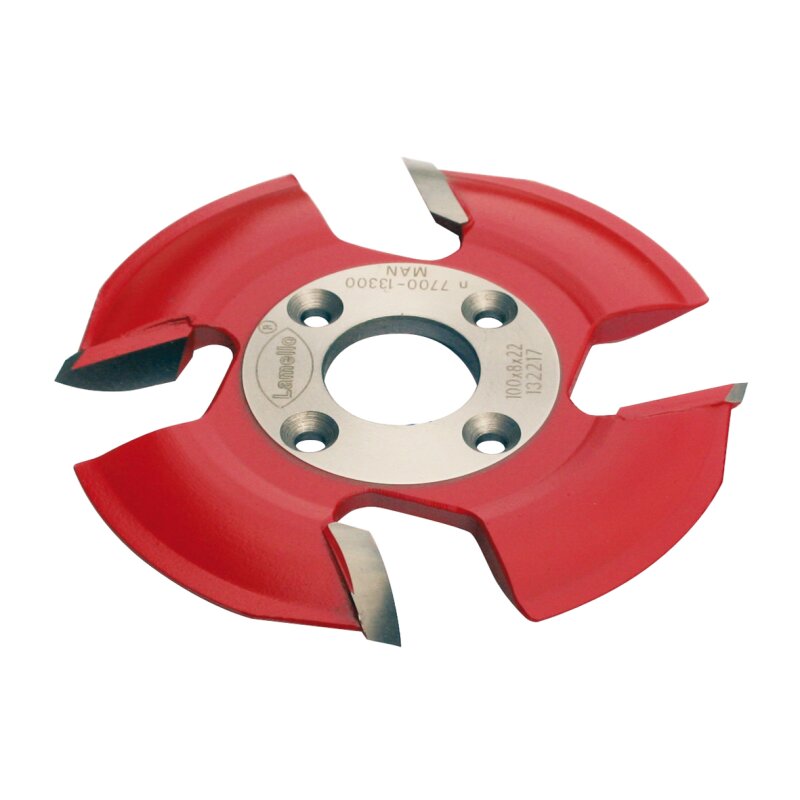 Lamello HW Z4 Router Bit (100 x 22 x 8 mm)