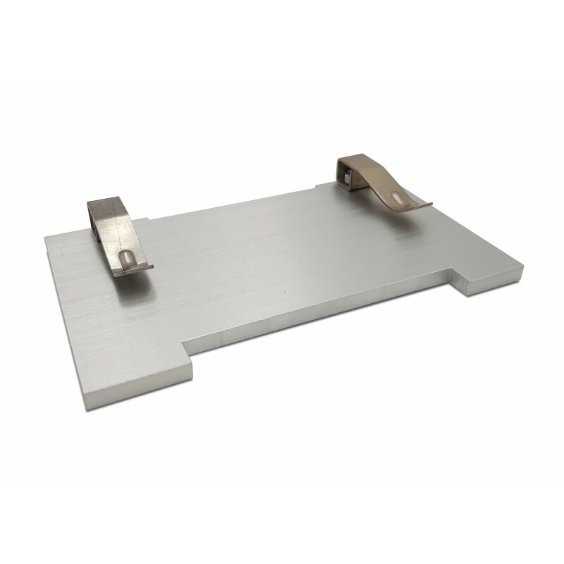 Lamello - Aluminum Base for Zeta P2 / Classic-X Tools (5 mm)