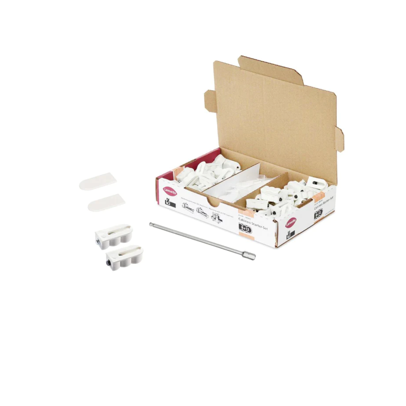 Lamello Cabineo 8/12 Starter Set