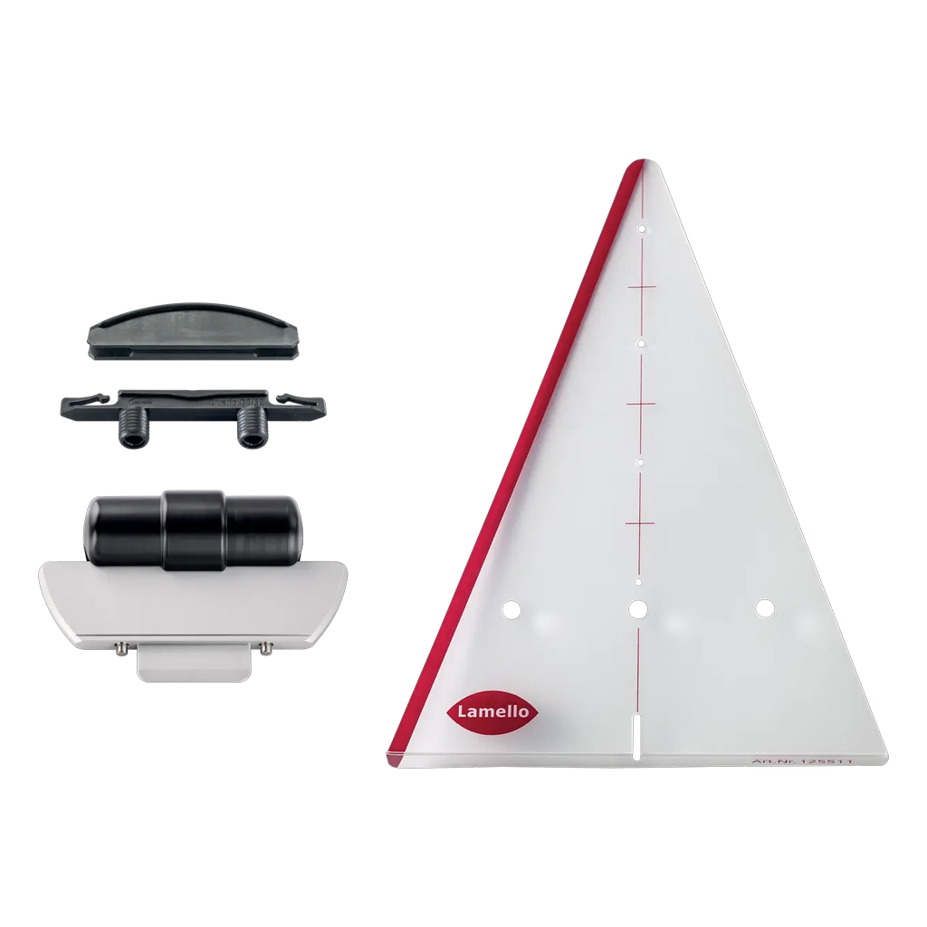 Lamello Divario P-18 Starter Set (80 pcs. connectors + accessories)