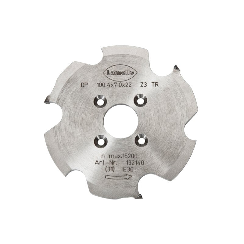Lamello - DP Z3 Groove Cutter (100.4 x 7 x 22 mm)