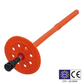 Insulation Anchor with Metal Nail 10x180mm (60mm Plate)