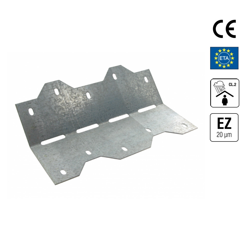 LS Adjustable Universal Connection Angle Bracket