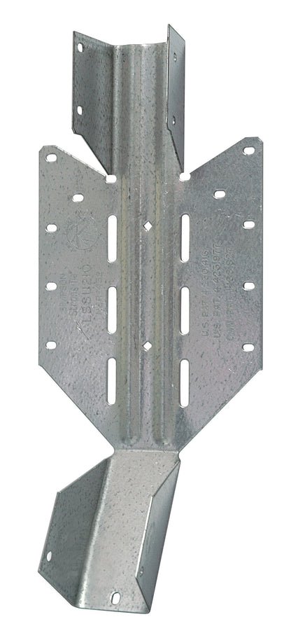 LSSU216/60 - Adjustable Beam Holder (216 x 60 x 1.2 mm)