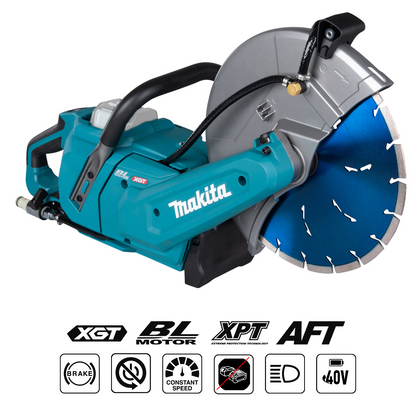 Makita Power Cutter CE004G, 305 mm, 40Vmax XGT, without battery