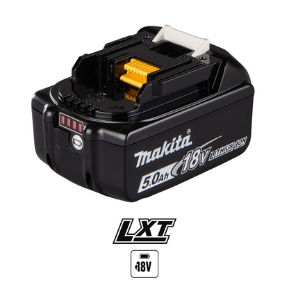 Makita BL1850B 18V LXT Li-ion Battery 5.0Ah with LED Indicator