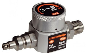 MAX Reducer - High Pressure Reducer