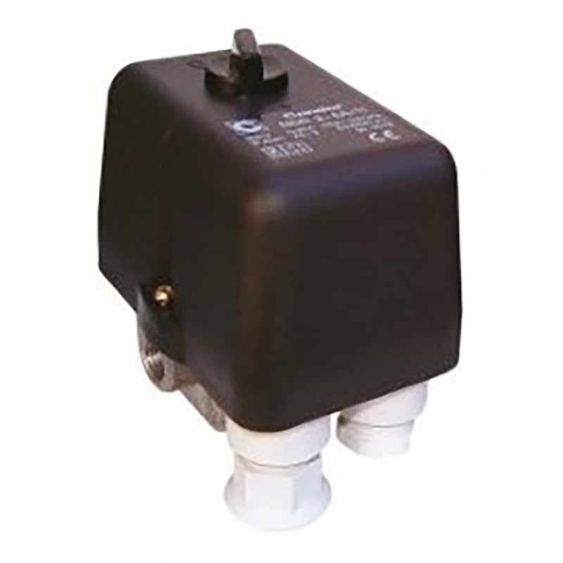 MDR2 Pressure Relay 16A; 6-8 bar; 4 Outputs