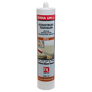 DANA LIM Construction Adhesive 293 - Mounting Glue (300 ml)