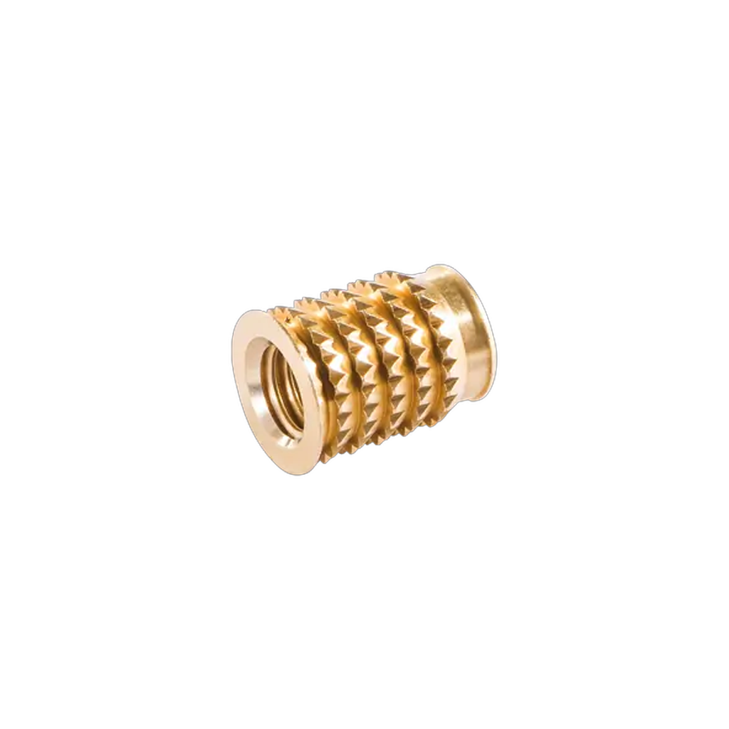 Cabineo M6 Insert Nut with Internal Thread, 12.3 mm, 100 pcs.