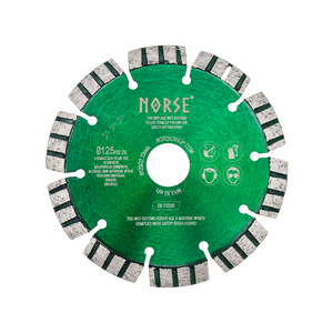 NORSE Concreteworker 125mm | Diamond Blade for Concrete
