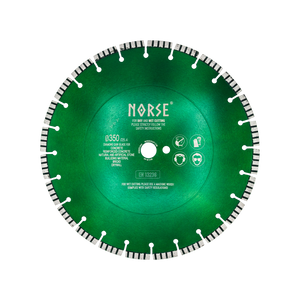 NORSE Concreteworker 350mm | Diamond Blade for Concrete