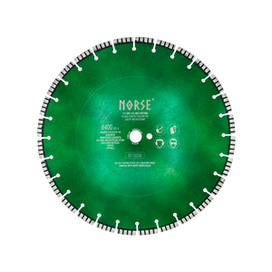 NORSE Concreteworker 400mm | Diamond Blade for Concrete