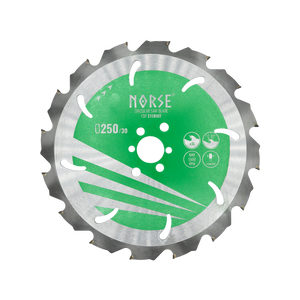 Eternitworker 250 mm | Z16 Rundsavklinge