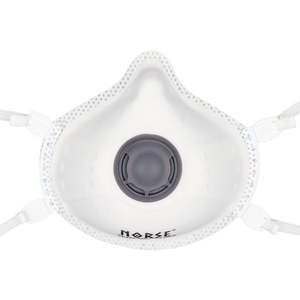 Purifier FFP3 engangsmaske med ventil (FFP3++)