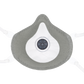 Purifier FFP3 engangsmaske med ventil (FFP3++)