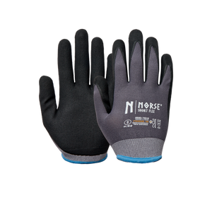 NORSE ShortFlex Supreme Assembly Glove - Size 7