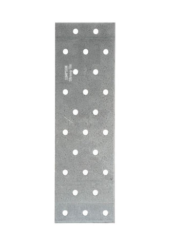 Perforated Plates and Straps