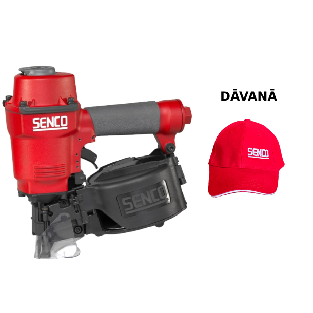 SENCO PAL57 F Pneumatic Pallet Nailer (32-57mm)(16°)