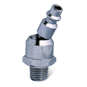 Swivel Connector 3/8"; External Thread